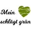 The heart for Greens