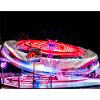 Da ist Kirmes