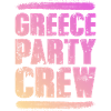 Greece Party Crew Bunt
