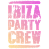 Ibiza Party Crew Bunt
