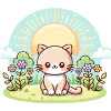 cute cat
