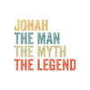 Jonah the man the myth