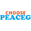 Choose peace - Wähle den Frieden