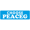 Choose peace - Wähle den Frieden