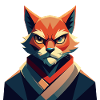 Angry Cat