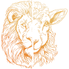 Lion and Lamb