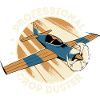 Professional Crop Duster Pilot, Aerial