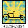 Vélo cargo Popartstyle, Vélo cargo