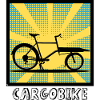 Vélo cargo Popartstyle, Vélo cargo
