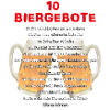 Die 10 Biergebote
