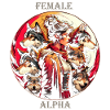 Alpha-Geist-Essenz