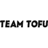 TEAM TOFU - VEGAN Gift Idea