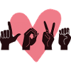 ASL Love IV - Saint-Valentin