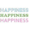 Happiness