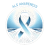ALS Ribbon Hope