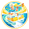 Nautical Captain Joy
