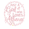 Athena Goddess Gift