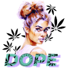 LADYLIKE HEMP LEAF HAZEFLY