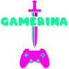 Gamerina # 2