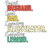 Illustrator Dad
