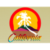 California Cutout Postcard