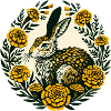 Lièvre de souci