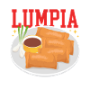Lumpia Spring Rolls Loempia Gift