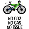 Bicycle Statement Refueling Energy Storage