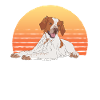 Brittany Dogs Breton Pointer Gift