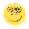 Bicycle Face