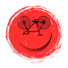 Bicycle Face