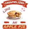 Caramelized Apple Pie