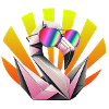 Summer Flamingo