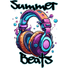 Headphones / Audio / Music / Sound / Cool