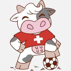 Schweizer Kuh