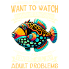 Hawaiian triggerfish Humuhumunukunukuapua'a