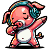 Dabbing Cochon