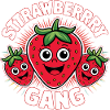 Strawberry Gang - Team Strawberry Picker