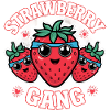 Strawberry Gang - Team Strawberry Picker
