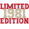 Millésime 1981