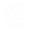 Aikido Martial Arts Gift