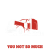 Les camions me rendent heureux Trucker Legends Truckie