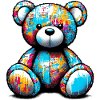 Orso orsacchiotto Teddybär