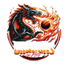 Dragons on Fire Basketball