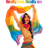 Pride woman