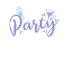 Party with friends