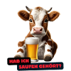 Maxi hat Durst