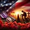 USA Veterans Day