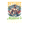 Natty Bodybuilder Nature's Bodybuilder