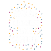 Spread kindness like confetti